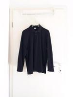 CAMARGUE Poloshirt Langarm 52/54 Schwarz Nordwestmecklenburg - Landkreis - Grevesmuehlen Vorschau