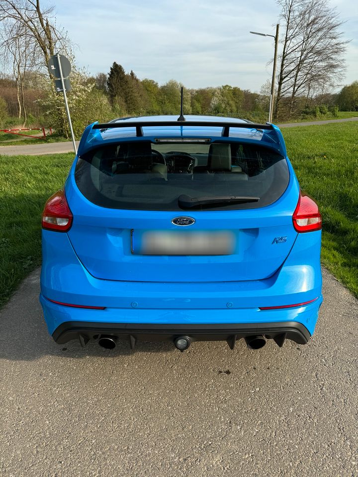 Ford Focus Rs Mk3 in Wermelskirchen
