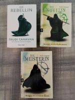 Trilogie Die Gilde der Schwarzen Magier von Trudi  Canavan Bayern - Gilching Vorschau