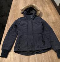 Dunkelblauer Parka von Bench Bayern - Memmingen Vorschau