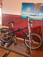 Snaix Fahrrad mit Rolle Hometrainer Neurotrainer Heimtrainer Wiesbaden - Nordenstadt Vorschau