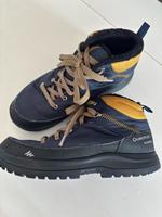 Quechua waterproof Wanderschuhe /Outdoorschuhe Gr 40 Niedersachsen - Braunschweig Vorschau