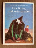 Der Krieg und sein Bruder, Irmela Wendt, Antoni Boratynski Hessen - Kronberg im Taunus Vorschau