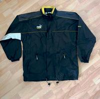 90er Puma King Trainingjacke / Regenjacke Hessen - Bruchköbel Vorschau