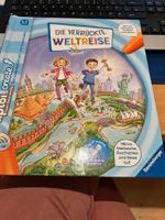 TIP TOI Buch "Die verrückte Weltreise" neu Rheinland-Pfalz - Bodenheim Vorschau