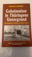 Geheimnisse in Thüringens Untergrund Buch Thüringen - Wichtshausen Vorschau