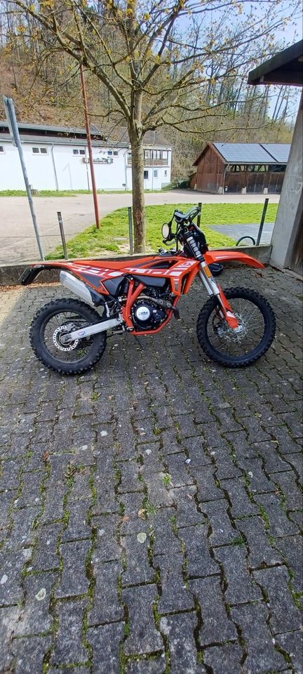 Beta RR 125Lc in Mühlhausen