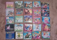 25 CDs Barbie, Spirit, Mia and Me, Pettersson Nordrhein-Westfalen - Düren Vorschau
