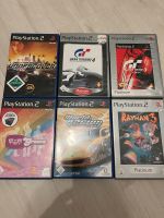 PS2 Spiele - eye toy Groove, gran Turismo 3, world racing Berlin - Reinickendorf Vorschau