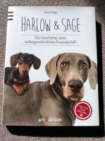 Hunde Buch Harlow & Sage von Brittni Vega Sachsen-Anhalt - Gatersleben Vorschau