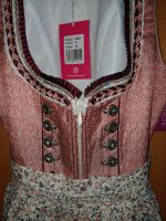 Dirndl, Krüger,  Größe 40, rot/weiß, neu Bayern - Landshut Vorschau