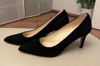 Pumps Gr 40 CAFéNOIR Schwarz Hessen - Mühlheim am Main Vorschau