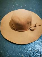 Sommerhut beige Hessen - Wiesbaden Vorschau