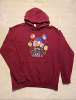 GLP German Let’s Play Hoodie Kapuzenpullover Sachsen-Anhalt - Halle Vorschau