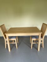 Ikea Tisch und 2 Stühle Nordrhein-Westfalen - Leverkusen Vorschau