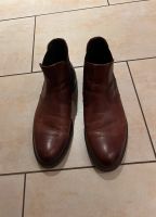 Chelsea Boots Stiefeletten in braun von GK Mayer Größe 40 Nordrhein-Westfalen - Viersen Vorschau