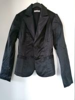 Blazer schwarz glänzend Damen gr. M Bonn - Beuel Vorschau