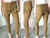 Cream ANNIE PANTS BAIILY Cargohose bronze braun Gr. 26 NP 99,95€ Nordrhein-Westfalen - Dinslaken Vorschau