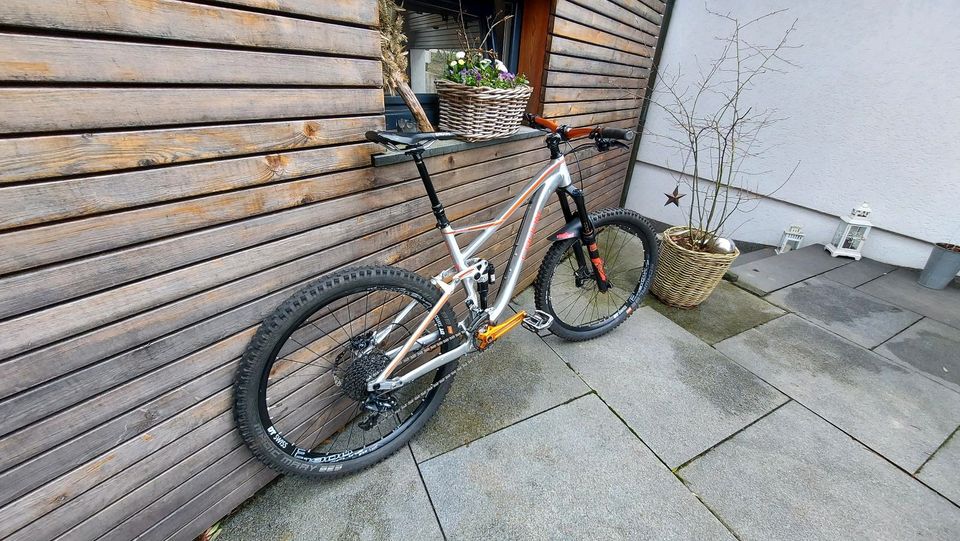 RADON Slide  // Yari RC 160mm / Monarch Plus R / Magura MT5 in Altena