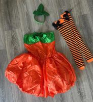 Kürbiskleid inkl Kniestrümpfe Halloween/Fasching Smiffys Gr.S Niedersachsen - Meine Vorschau