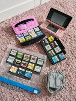 Nintendo 3DS in Pink mit Zubehör/Spielen Sachsen-Anhalt - Schönebeck (Elbe) Vorschau