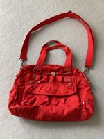 FOSSIL Damenhandtasche rot, Versand kostenlos, second Hand Mode Niedersachsen - Göttingen Vorschau