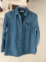 Tommy Hilfiger Jeanshemd Bluse blau 152 Baden-Württemberg - Heilbronn Vorschau