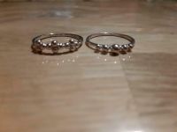 TCHIBO RING-SET*925er SILBER*2 STÜCK*MIT KUGELN*NEU Bonn - Bad Godesberg Vorschau