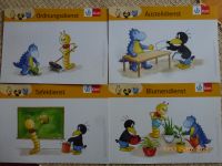 4 Dienstkarten für die Grundschule von Klett Sachsen - Claußnitz Vorschau