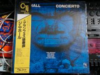 Jim Hall - Concierto - LP Schallplatte (CTI Records) München - Thalk.Obersendl.-Forsten-Fürstenr.-Solln Vorschau