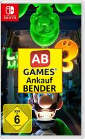 ❗SUCHE / ANKAUF❗: Luigi Mansion 3 Nintendo Switch Lübeck - St. Lorenz Nord Vorschau