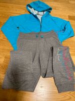 Joggingang NEU Jogginghose Sweatjacke türkis Gr. 164 Mädchen Dresden - Innere Altstadt Vorschau