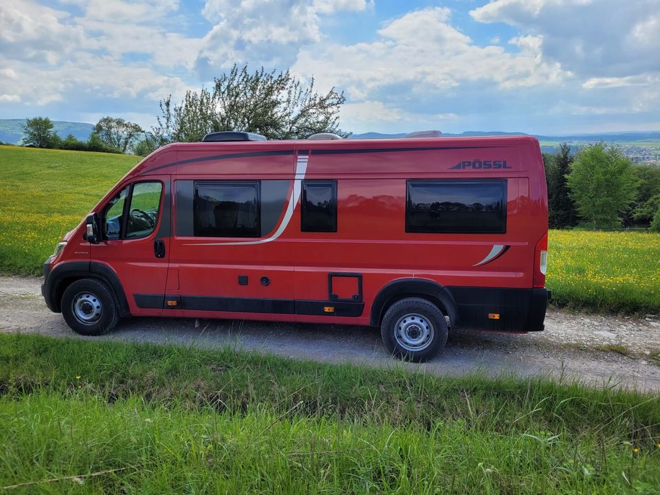 Pössl Roadcruiser B, Automatik in Spaichingen