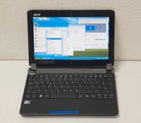 Acer Aspire ONE Mini Diagnose Notebook Windows XP 250GB 1GB 10,1" Baden-Württemberg - Fellbach Vorschau