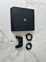 PlayStation 4 Pro - 1000GB - Wie neu. Baden-Württemberg - Schwäbisch Gmünd Vorschau