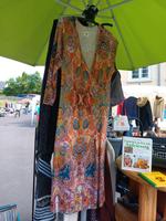 Damen Kleid Größe 40 von Comander, dän. Designer Hessen - Knüllwald Vorschau