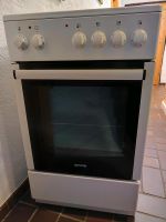 Backofen Gorenje 50cm freistehend schmal Niedersachsen - Zetel Vorschau