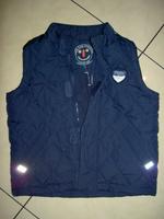 Feine marineblaue Liegelind Classic 1 Steppweste Gr.98 - NEU Nordrhein-Westfalen - Lünen Vorschau