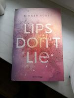 Lips don't lie * Ginger Scott * New Adult Niedersachsen - Liebenburg Vorschau