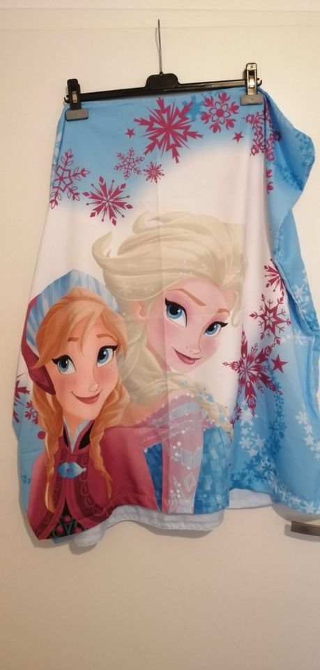 Bettwäsche Anna und Elsa in Rangsdorf