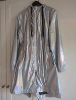 Parker Regenjacke Tuzzi 38 silber Sommerjacke Bayern - Ködnitz Vorschau