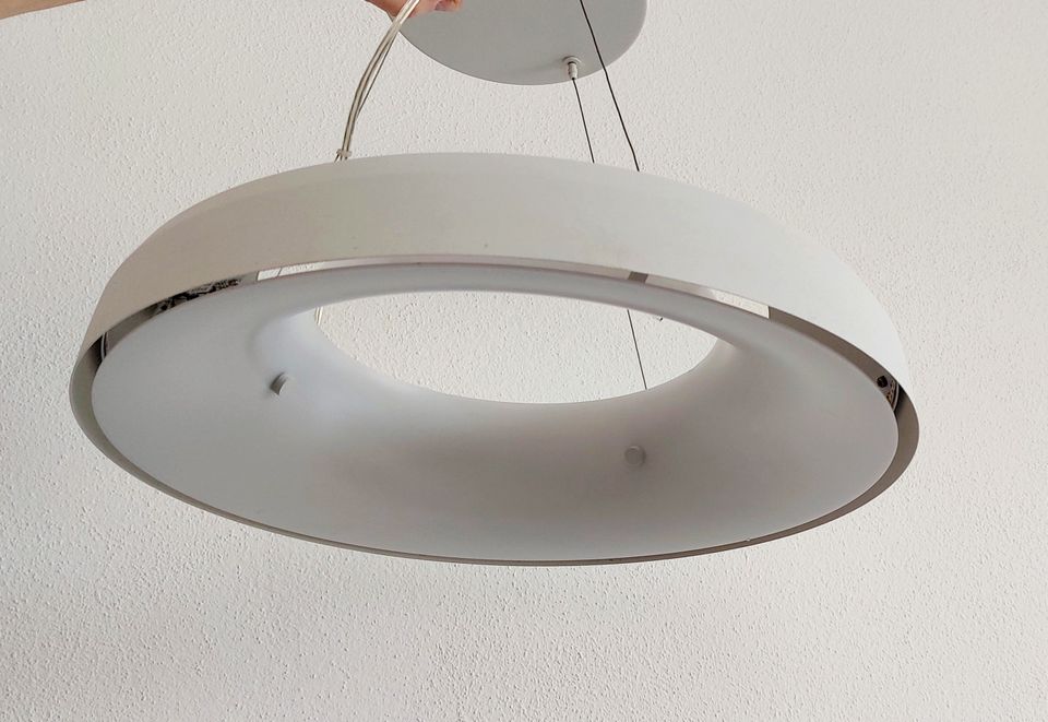 Deckenleuchte LED Livarno LUX Briloner weiß smart home zigbee in Weinstadt