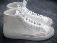 Nike Blaze Mid 77 GS weiß-beige-grau Gr 40 Nordrhein-Westfalen - Pulheim Vorschau