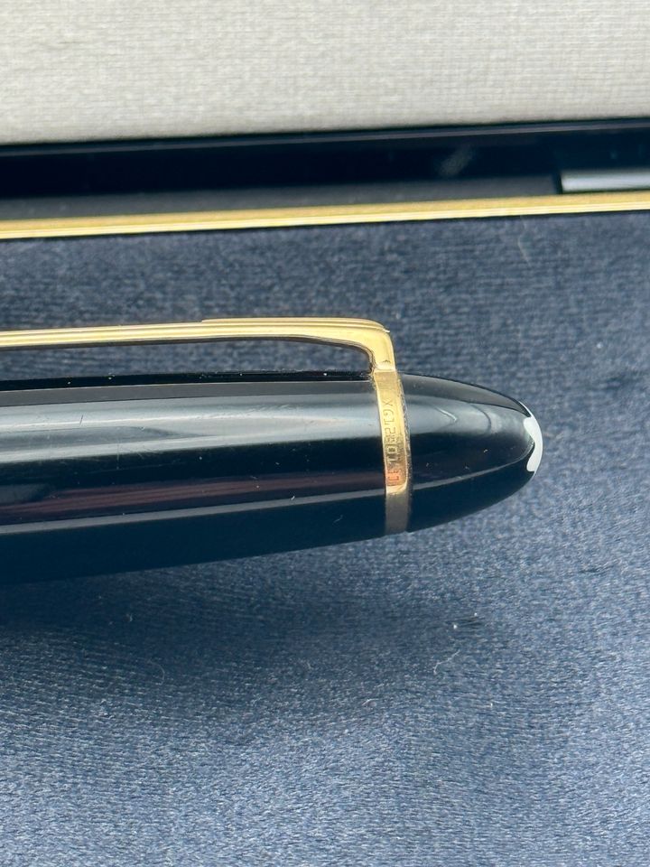 Montblanc Meisterstück LeGrand Textmarker 168 in Schauenburg