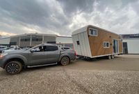 TRAUMHAFTES TINY HOUSE 8.0x2.5x4m TRAUMHAUS AUF RÄDERN Nordrhein-Westfalen - Remscheid Vorschau