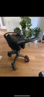 **STOKKE XPLORY X CARRY COT** Kinderwagen schwarz/ Gold Essen - Bergerhausen Vorschau