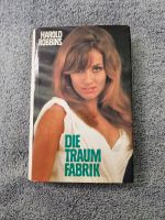 Harold Robbins - Die Traumfabrik - Buch - Roman Niedersachsen - Lehrte Vorschau