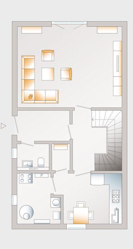 Modernes Ausbauhaus in Riegelsberg - Gestalten Sie Ihr Traumhaus nach Ihren Wünschen! in Riegelsberg