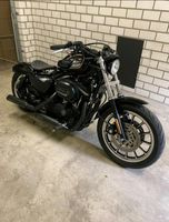 Harley Davidson Sportster "Roadster " Bobber Umbau Nordrhein-Westfalen - Willich Vorschau