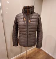 Naketano Jacke grau Gr. XL Übergangsjacke Winterjacke 42 Nordrhein-Westfalen - Rees Vorschau